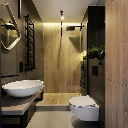 Apartamento Luksusowy Loft Nad Jeziorem - Poznan Tv Wi-fi Pralko-suszarka Piekarnik Swarzędz