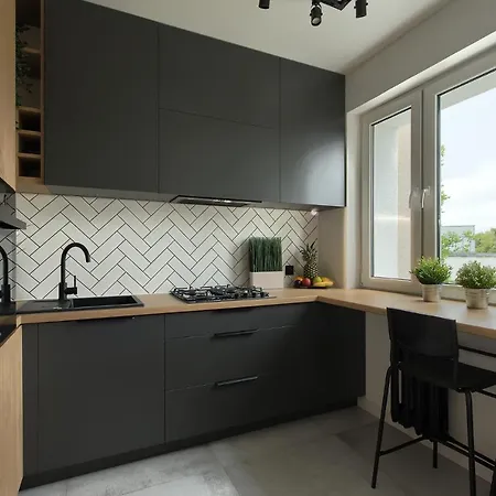 Luksusowy Loft Nad Jeziorem - Poznan Tv Wi-fi Pralko-suszarka Piekarnik * Swarzedz