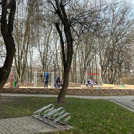 Apartment Luksusowy Loft Nad Jeziorem - Poznan Tv Wi-fi Pralko-suszarka Piekarnik