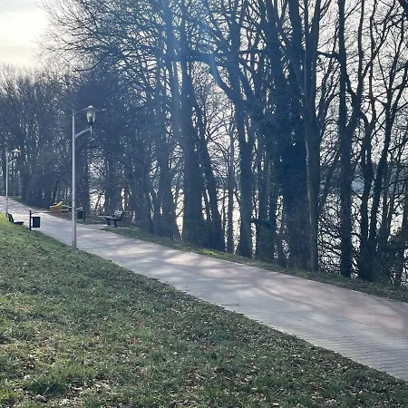 Luksusowy Loft Nad Jeziorem - Poznan Tv Wi-fi Pralko-suszarka Piekarnik Apartamento