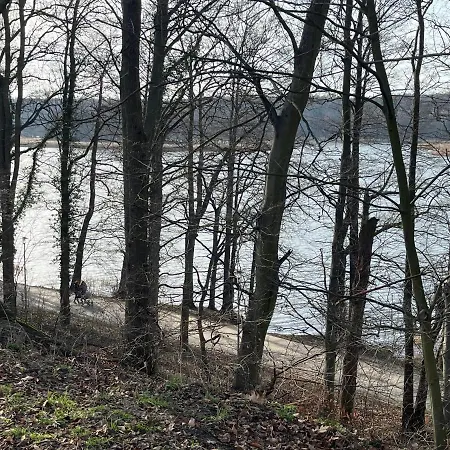 Luksusowy Loft Nad Jeziorem - Poznan Tv Wi-fi Pralko-suszarka Piekarnik * Swarzedz