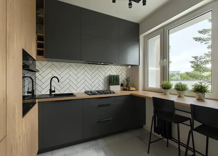 Luksusowy Loft Nad Jeziorem - Poznan Tv Wi-fi Pralko-suszarka Piekarnik * Swarzędz