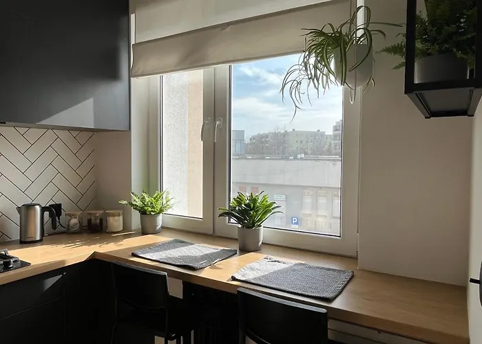 Luksusowy Loft Nad Jeziorem - Poznan Tv Wi-fi Pralko-suszarka Piekarnik Swarzędz