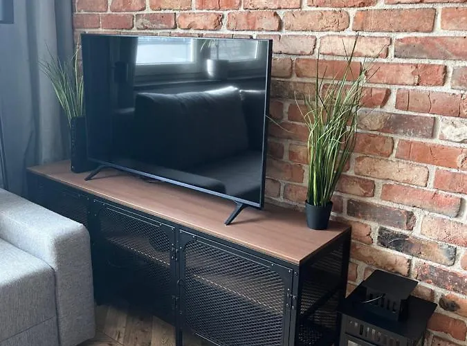 Luksusowy Loft Nad Jeziorem - Poznan Tv Wi-fi Pralko-suszarka Piekarnik Swarzędz