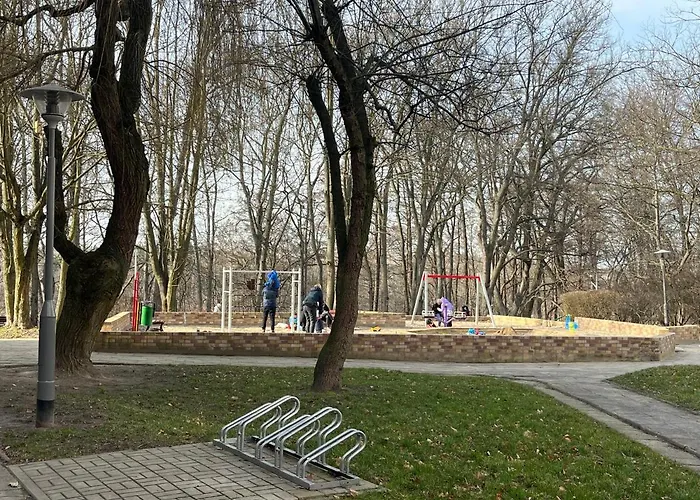 Apartment Luksusowy Loft Nad Jeziorem - Poznan Tv Wi-fi Pralko-suszarka Piekarnik