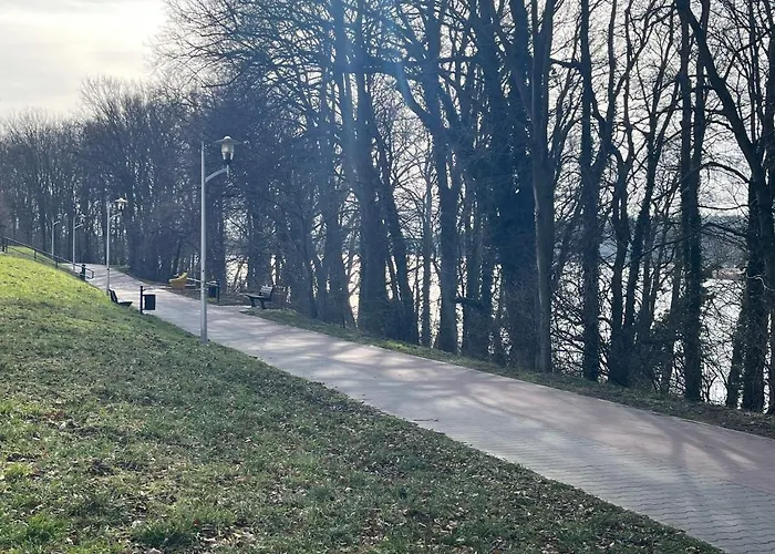 Luksusowy Loft Nad Jeziorem - Poznan Tv Wi-fi Pralko-suszarka Piekarnik Apartment