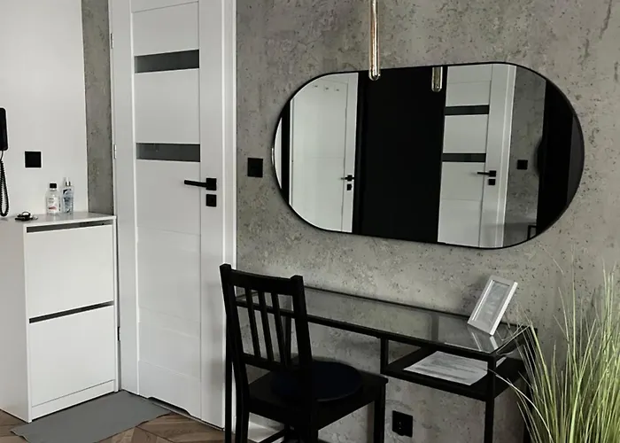 Apartment Luksusowy Loft Nad Jeziorem - Poznan Tv Wi-fi Pralko-suszarka Piekarnik Swarzędz